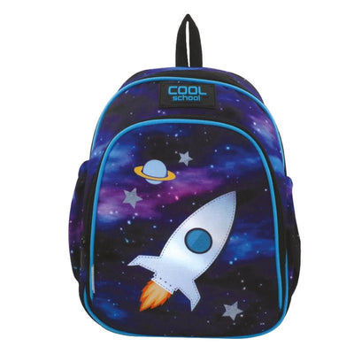 Sac à dos Kinder Space Cool School taille "S" - Librairie Oxford City