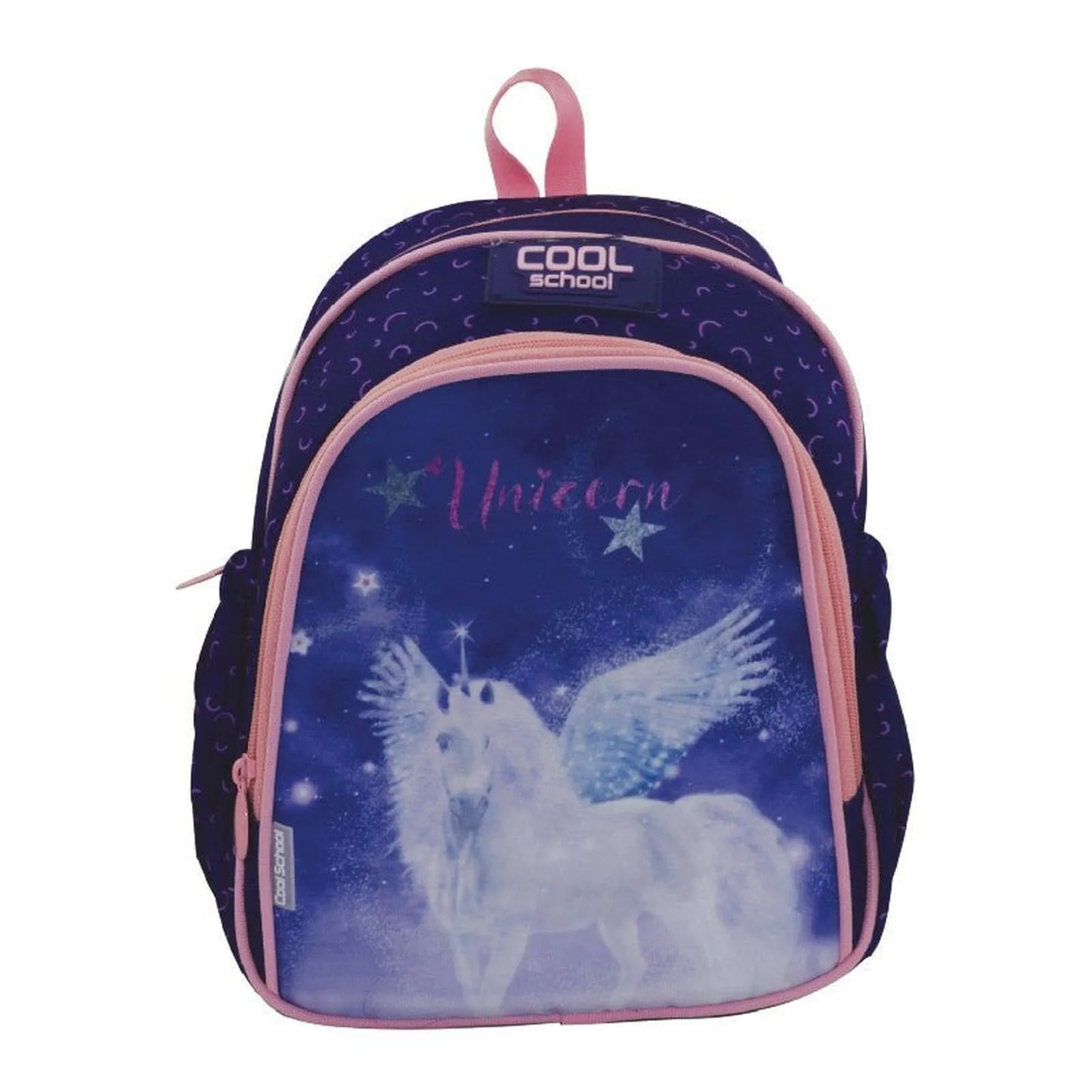 Sac à dos Kinder Unicorne Cool School taille "S" - Librairie Oxford City