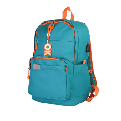 🎒 Sac à Dos O.K COOL SCHOOL – Pratique, moderne et stylé - Librairie Oxford City