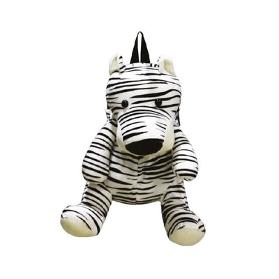 Sac à dos peluche animaux - Librairie Oxford City