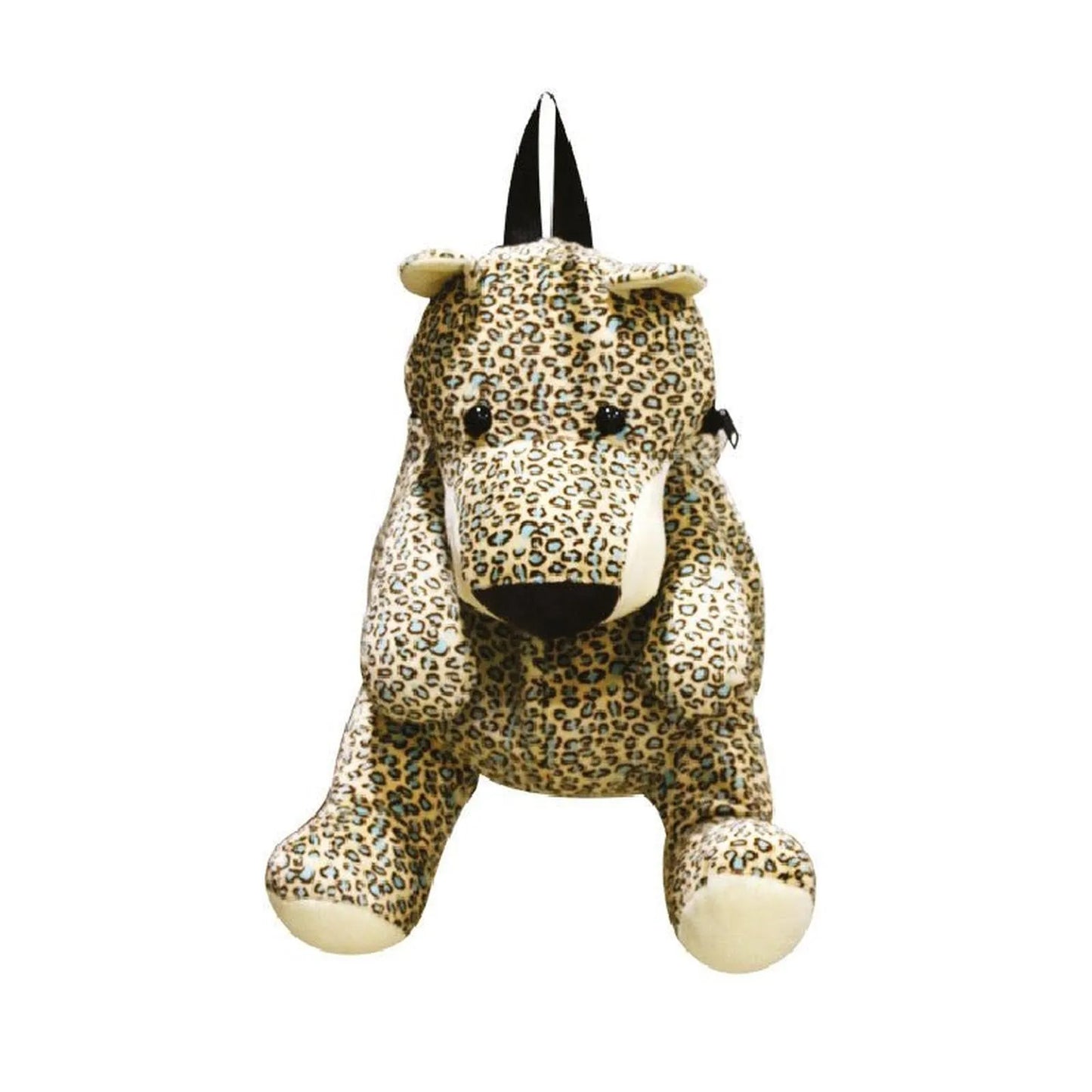 Sac à dos peluche animaux - Librairie Oxford City