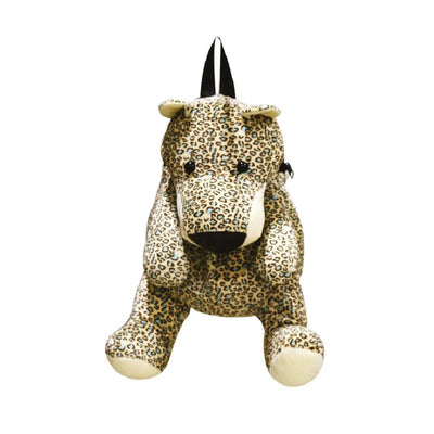 Sac à dos peluche animaux - Librairie Oxford City