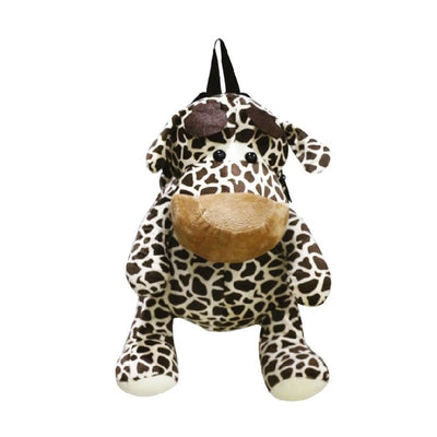Sac à dos peluche animaux - Librairie Oxford City