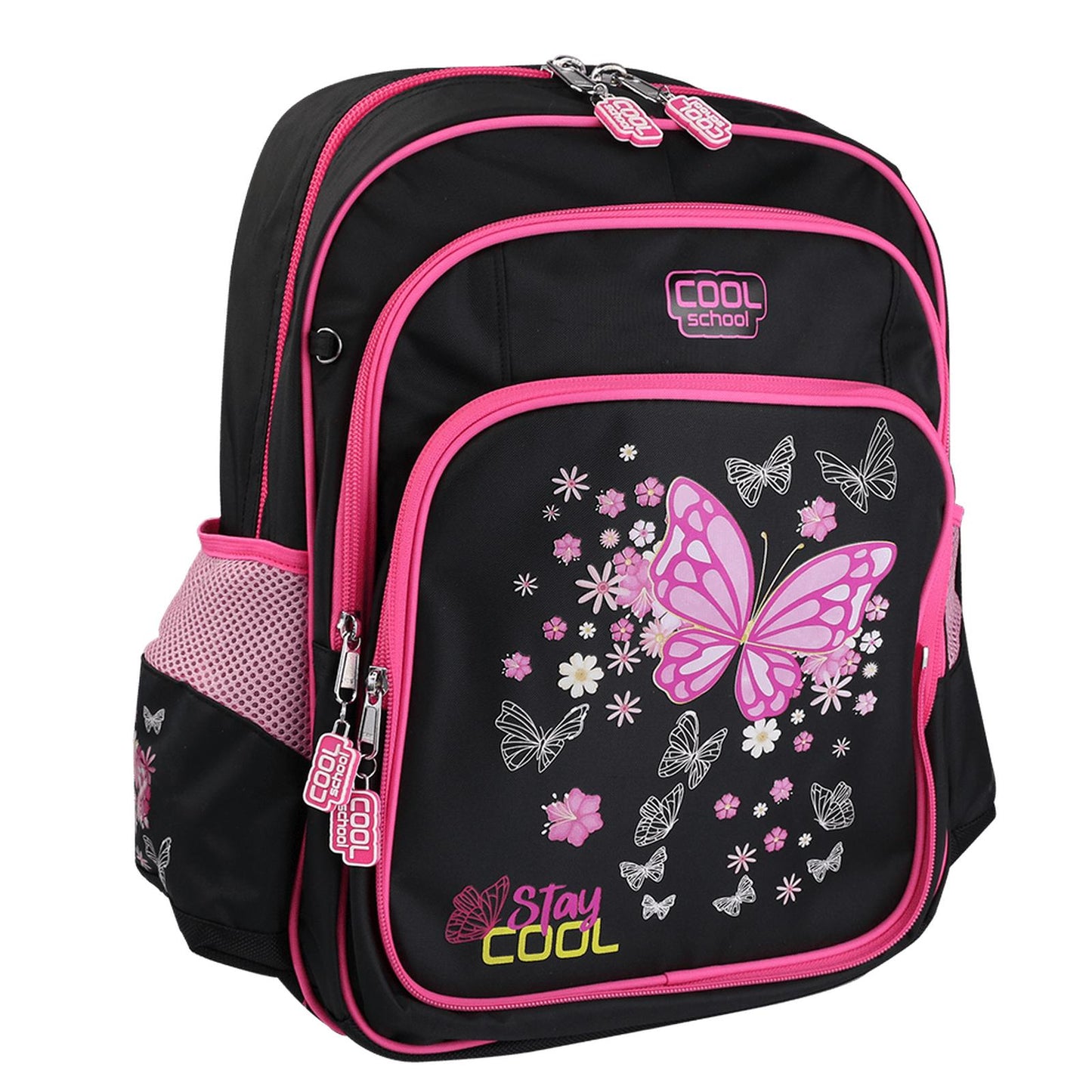 Sac Ă Dos Primaire 2 Faces COOL SCHOOL - Librairie Oxford City