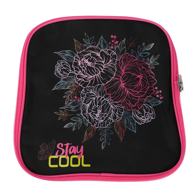 🎒 Sac à Dos Primaire 2 Faces COOL SCHOOL – Double style, même confort (Papillon & Rose) - Librairie Oxford City