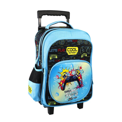 💥🏷️ Pack 3 pièces : Sac à dos double face + Porte goûter + Trousse - Librairie Oxford City