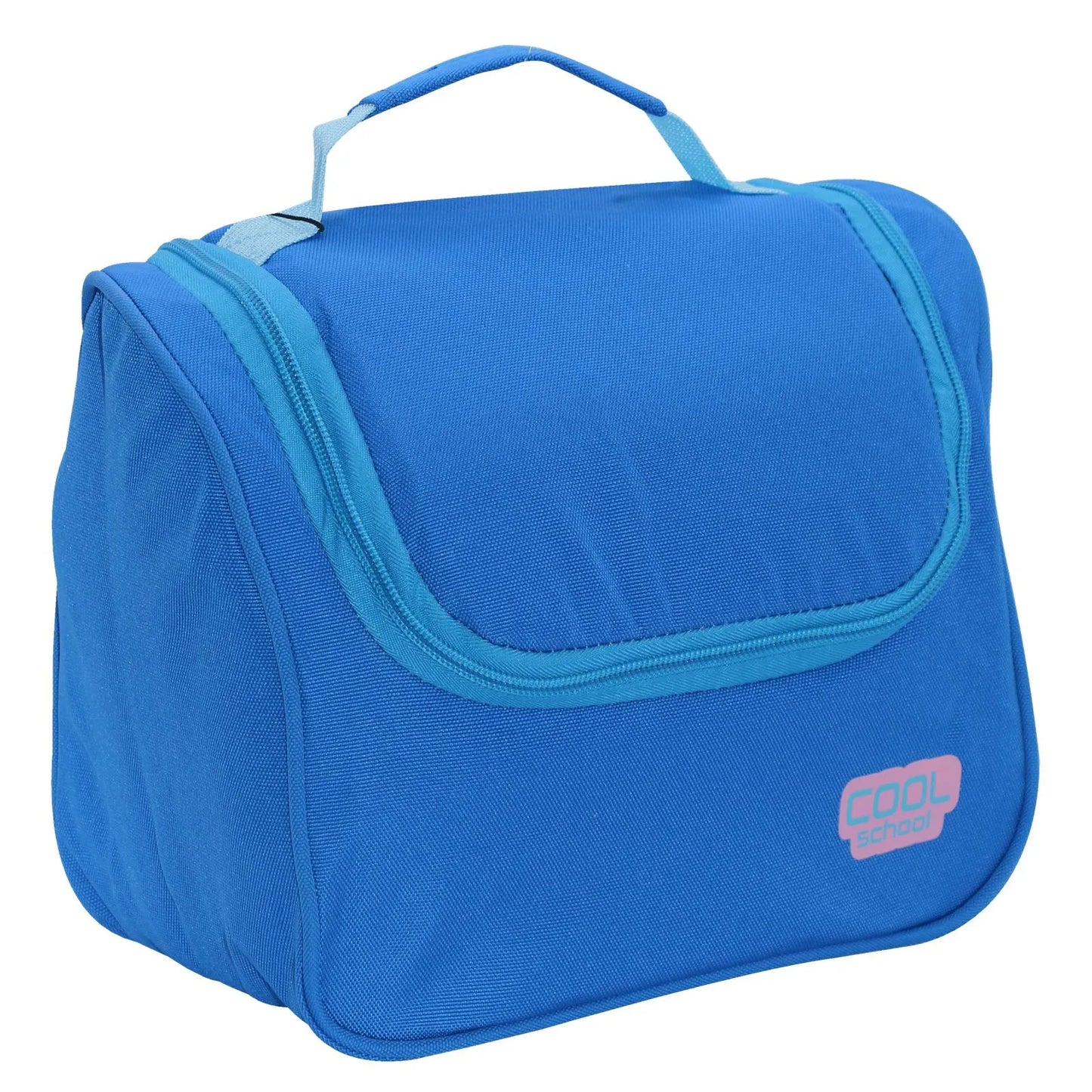 💥🏷️ Pack 3 pièces : Sac à dos double face + Porte goûter + Trousse - Librairie Oxford City