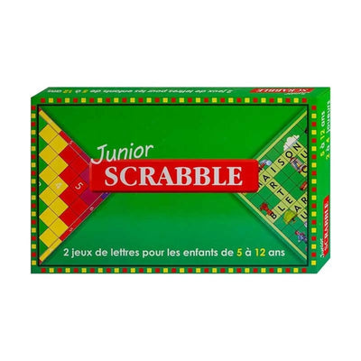 Scrabble Junior Français 🔡🎲 - Librairie Oxford City