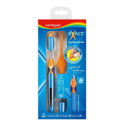 SET STYLO PLUME EXACT - Librairie Oxford City