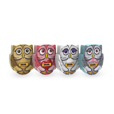 Silka “OWL ERASER” - Librairie Oxford City