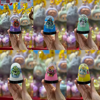 🧁 Slime Cupcake Kawaii 🍭 – Pâte sensorielle colorée - Librairie Oxford City