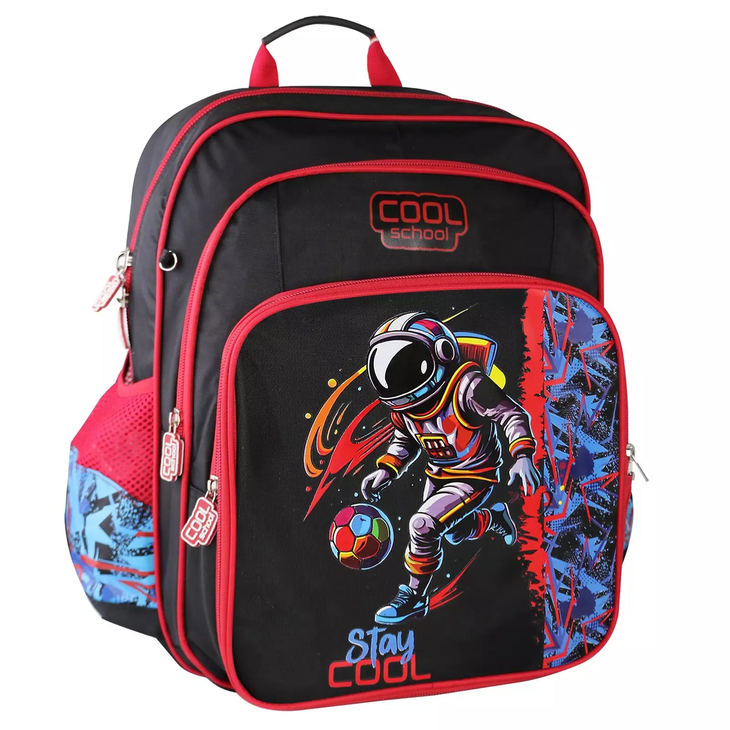 🎒 Sac à Dos Primaire 3 Faces – COOL SCHOOL - Librairie Oxford City