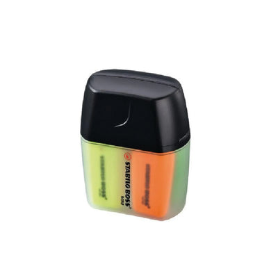 Stabilo Boss mini box de 4 - Librairie Oxford City