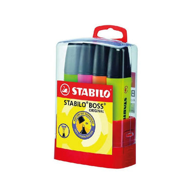 Stabilo Boss parade - Librairie Oxford City