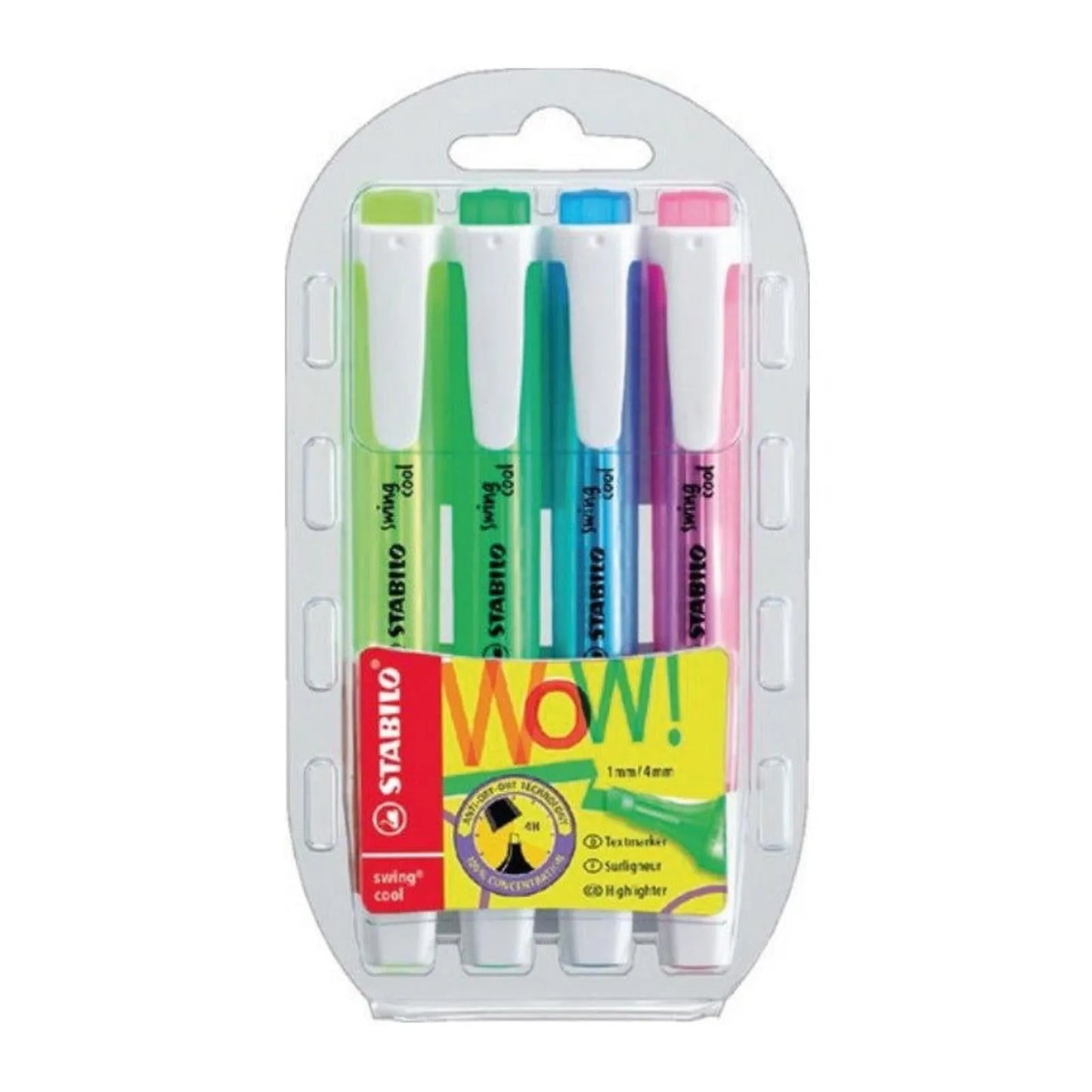 Stabilo swing cool - Librairie Oxford City
