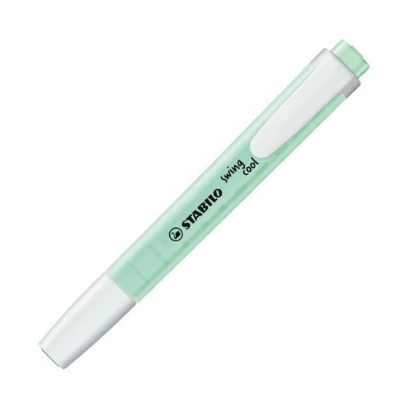 STABILO SWING COOL PASTEL VERT - Librairie Oxford City