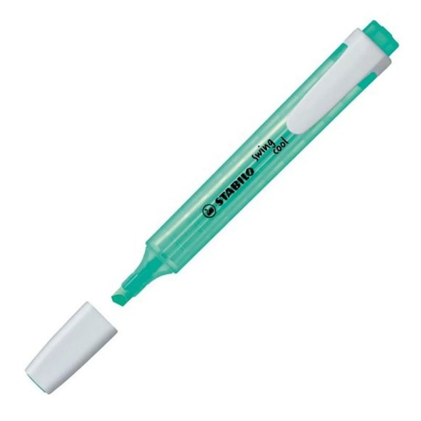 STABILO SWING COOL TURQUOISE - Librairie Oxford City
