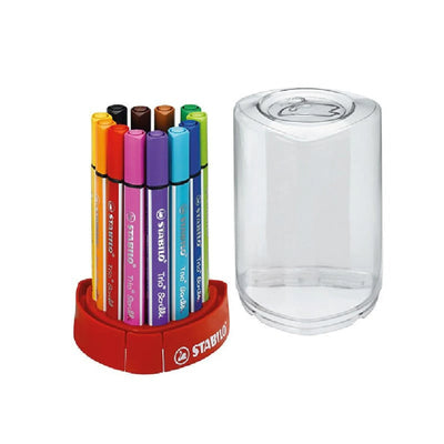 Stabilo trio scribbi set de bureau de 12 - Librairie Oxford City
