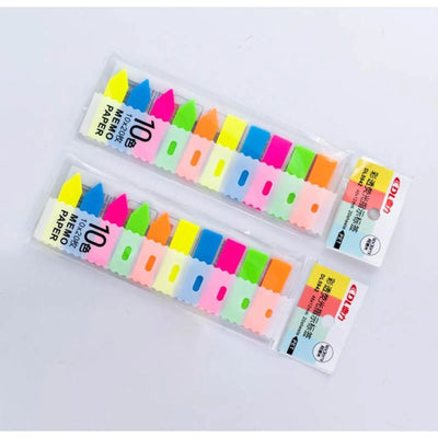 STICK INDEX 10*20 - DL 5942 - Librairie Oxford City