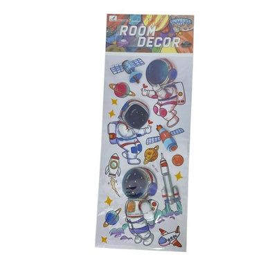 STICKERS ROOM DECOR - 939 - Librairie Oxford City