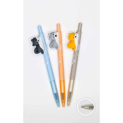 Stylo à bille (cute dog) - Librairie Oxford City