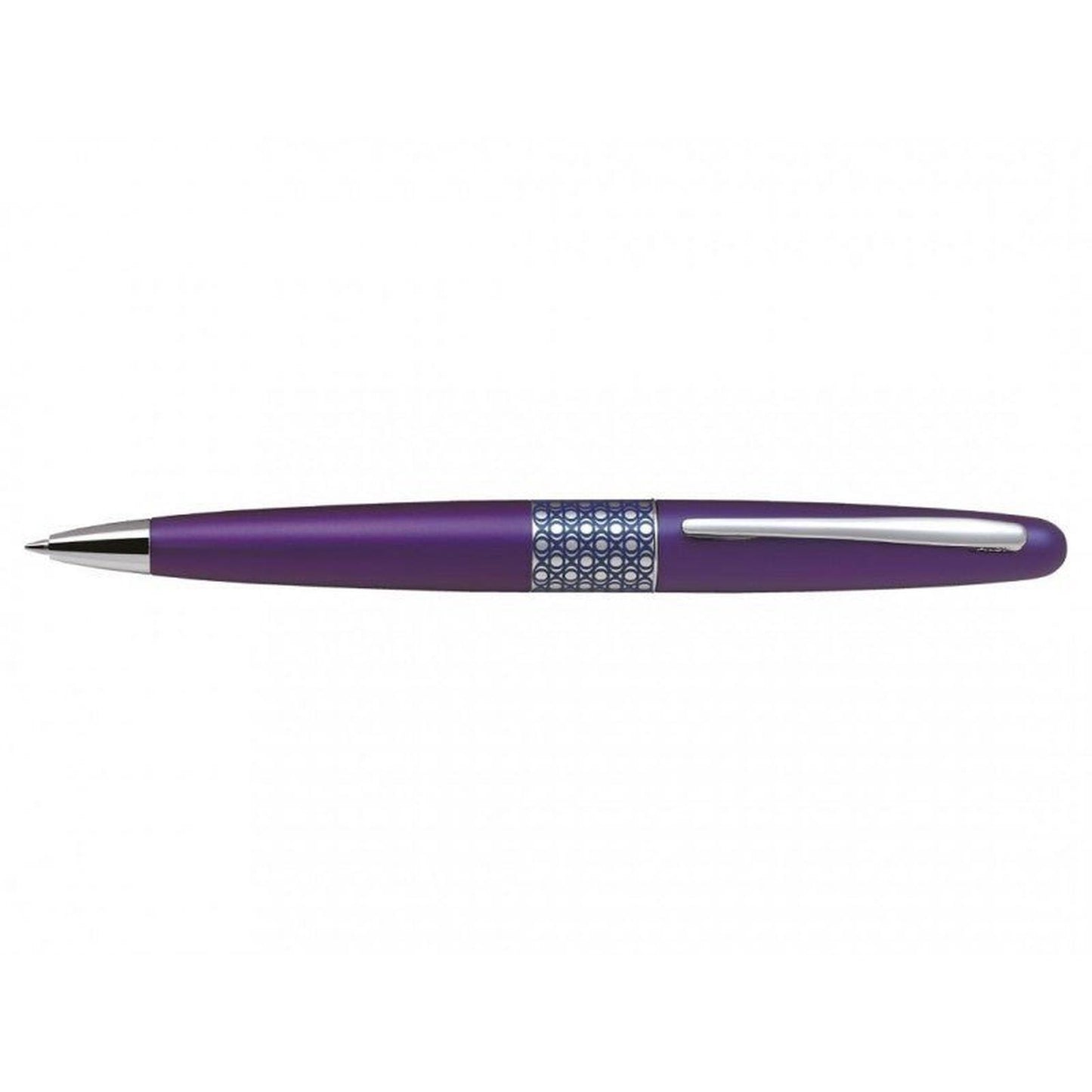 Stylo a bille MR3 Ellipse VIOLET PILOT - Librairie Oxford City