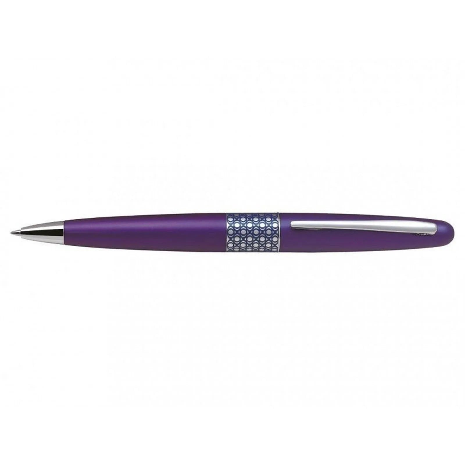 Stylo a bille MR3 Ellipse VIOLET PILOT - Librairie Oxford City