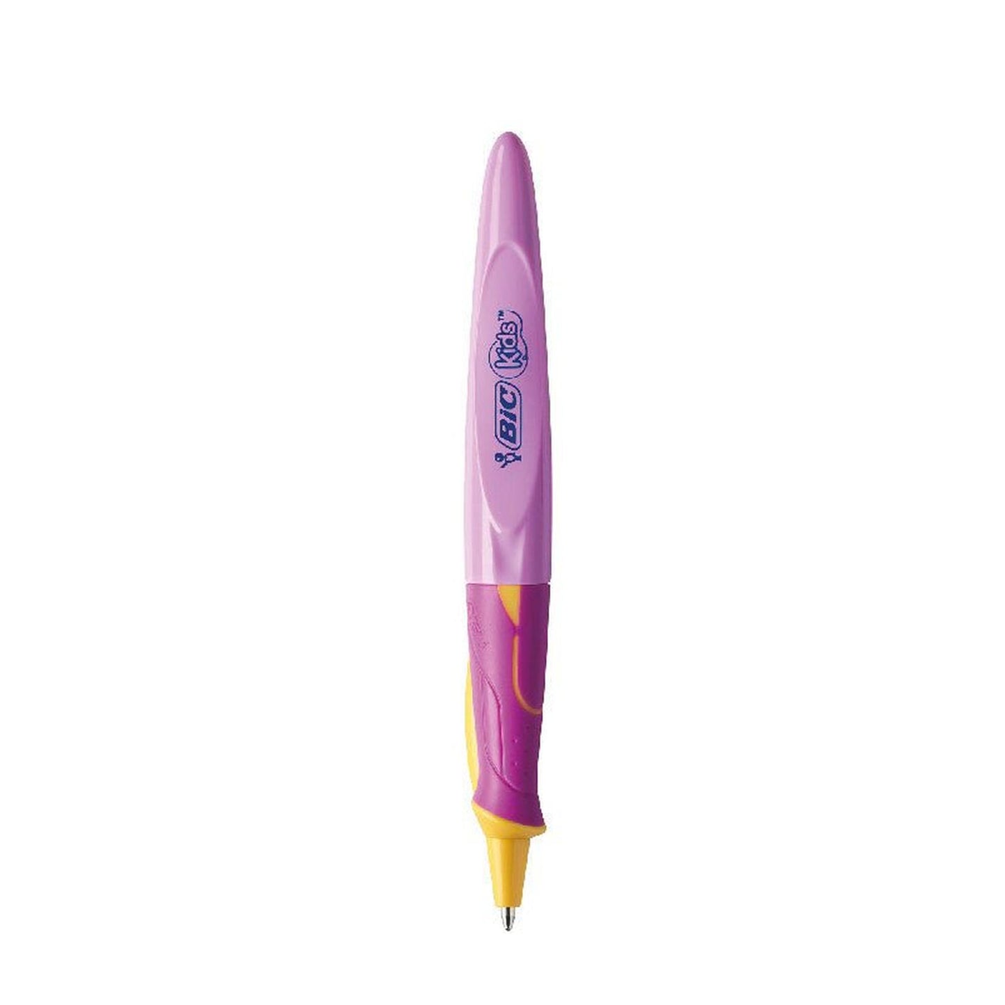 Stylo a bille twist pink bic - Librairie Oxford City