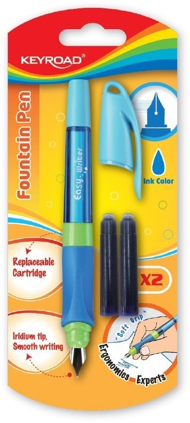 STYLO A PLUME + 2 RECHARGES - Librairie Oxford City