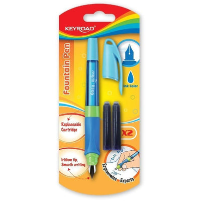 STYLO A PLUME + 2 RECHARGES - Librairie Oxford City