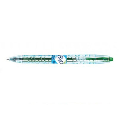 STYLO B2P 07 PILOT BLEU - VERT - ROUUGE - NOIR - Librairie Oxford City