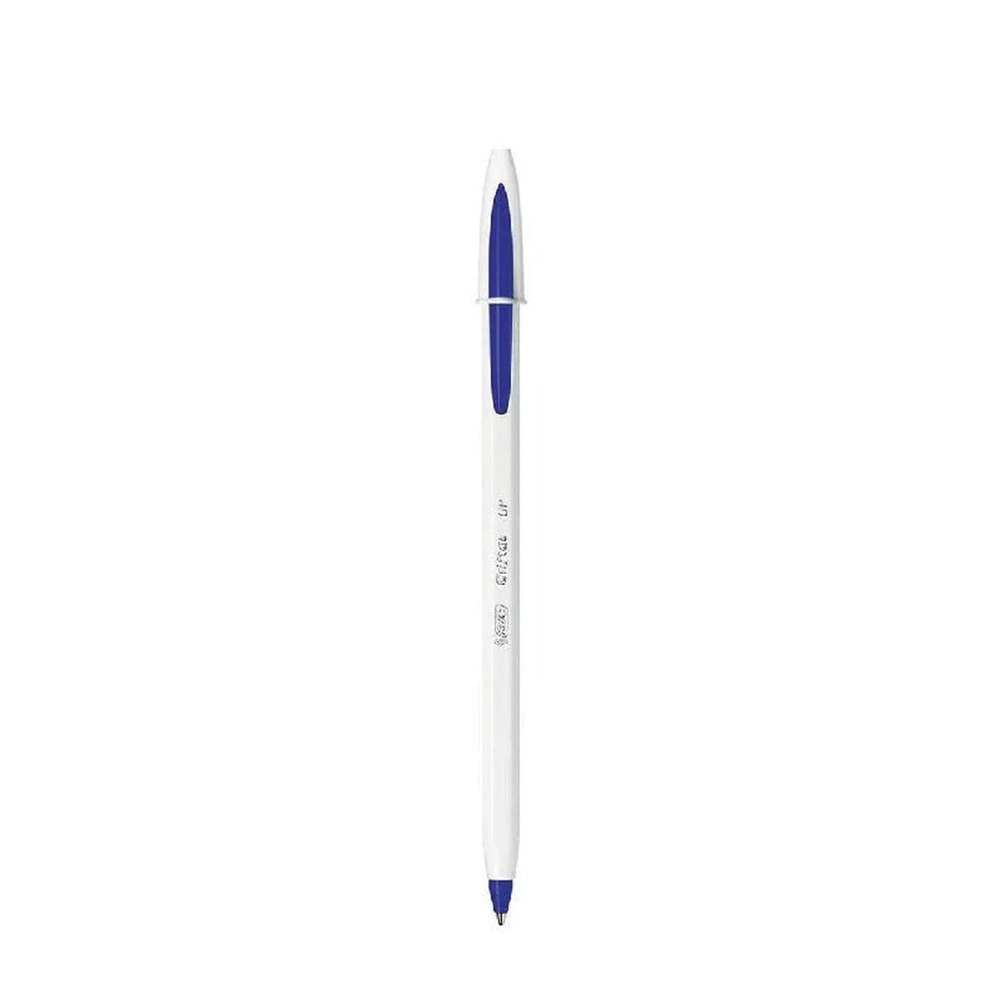 Stylo bic cristal up bleu - Librairie Oxford City