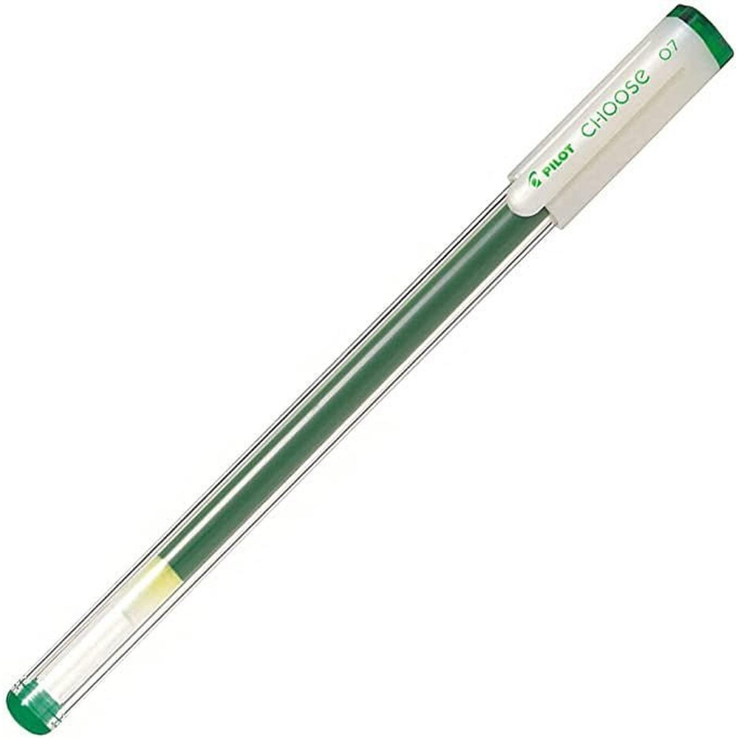 STYLO CHOOSE 07 VERT PILOT - Librairie Oxford City