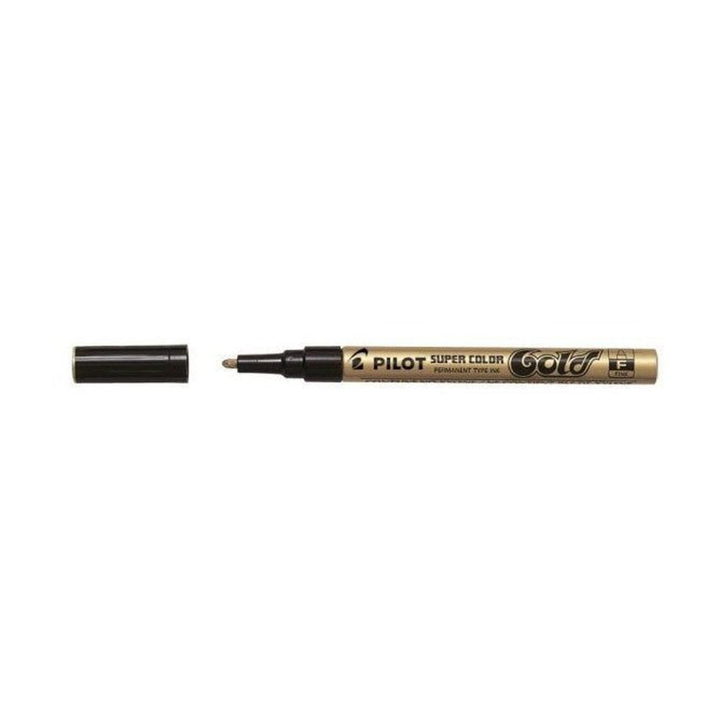 STYLO MARQ PERM FIN ARGENT PILOT - Librairie Oxford City