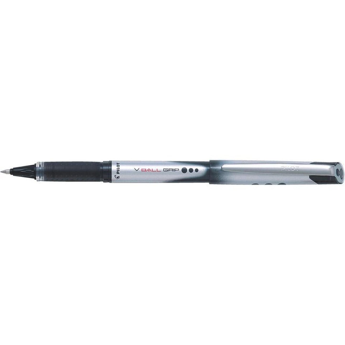 STYLO V - BALL GRIP 07 NOIR PILOT - Librairie Oxford City