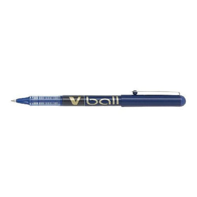 STYLO V - BALL ROLLER 0.7MM BLEU PILOT - Librairie Oxford City