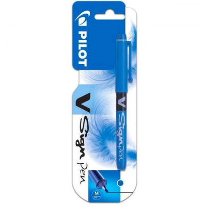 STYLO V - SIGNPEN BLEU PILOT - Librairie Oxford City
