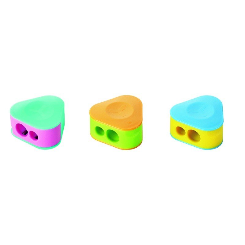 TAILLE CRAYON 2 TROUES KEYROAD - Librairie Oxford City