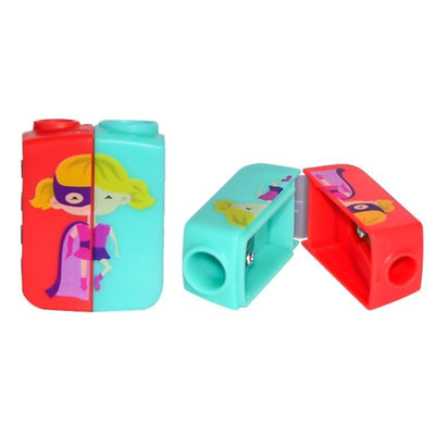 Taille Crayon 2 Trous - Keyroad - Librairie Oxford City