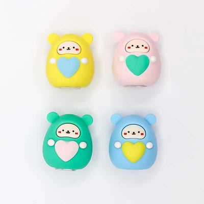 Taille Crayon pour enfants (4 couleurs) - Librairie Oxford City