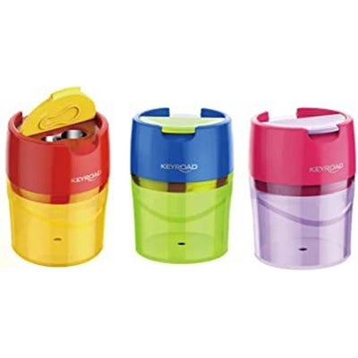 TAILLE CRAYON ROBBY 2 TROUS - Librairie Oxford City