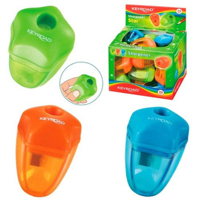 Taille crayon star 1 trou - Librairie Oxford City