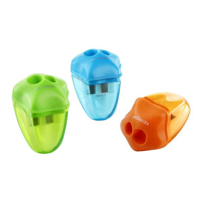 Taille crayon star 2 trous - Librairie Oxford City