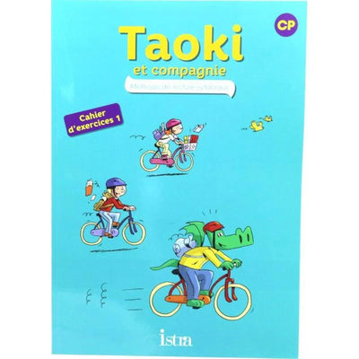 TAOKI & CP CAHIER D'EXERCICES 1 - Librairie Oxford City