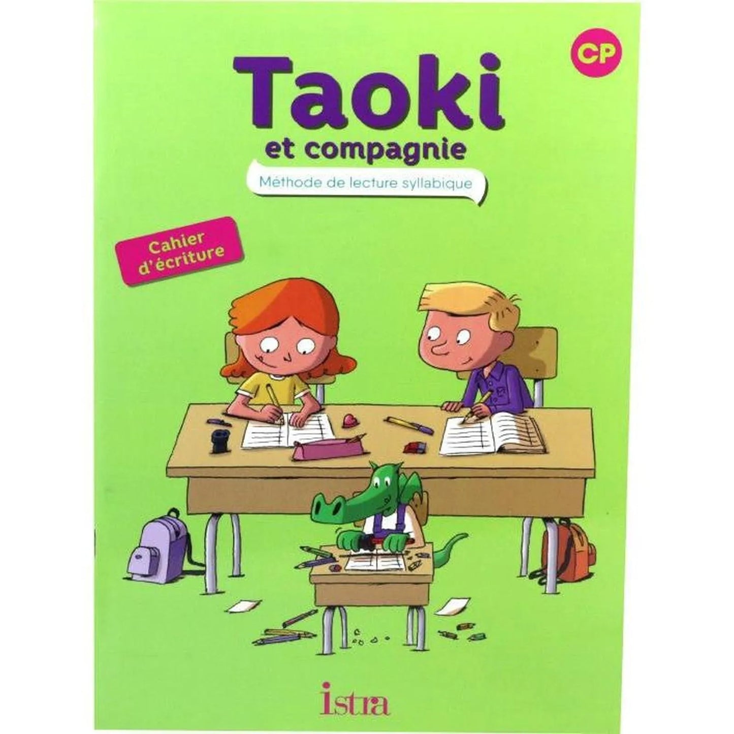 TAOKI CP ECRITURE - Librairie Oxford City