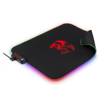 Tapis Gamer - REDRAGON - PLUTO - P026 - Librairie Oxford City
