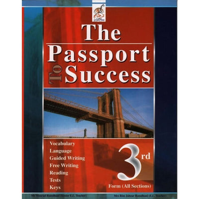 The Passport To Success - 3rd All Sections - Librairie Oxford City