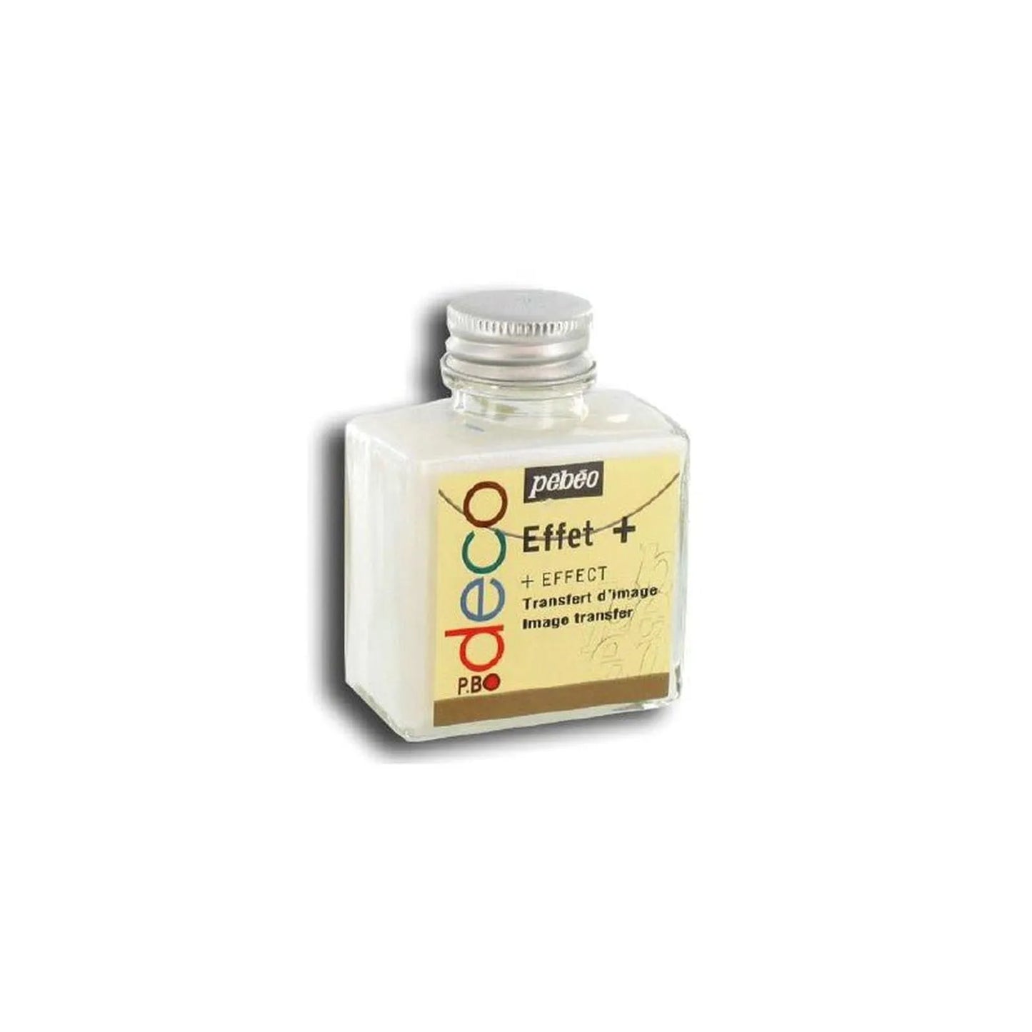 TRANSFERT IMAGE FL 75ML PEBEO - Librairie Oxford City