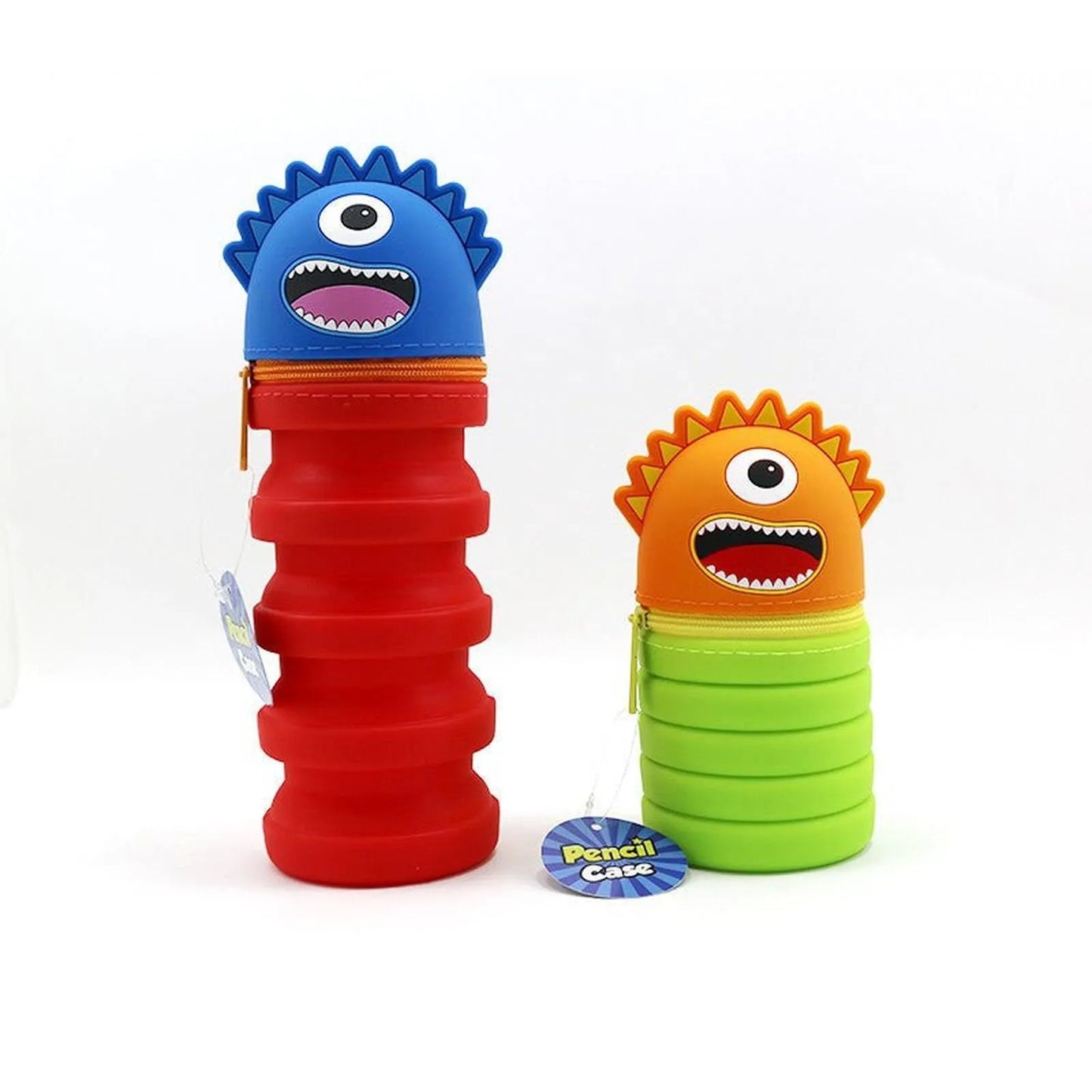 Trousse en silicone Extensible - Librairie Oxford City