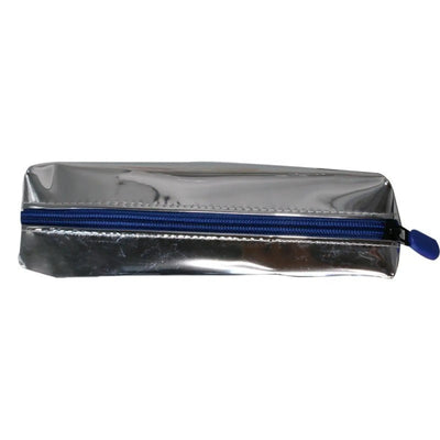 Trousse Grise Effet Métallisée - Librairie Oxford City